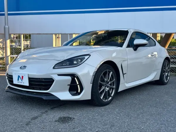 2023 Subaru Brz — photo 9 | Tuminion Kenya