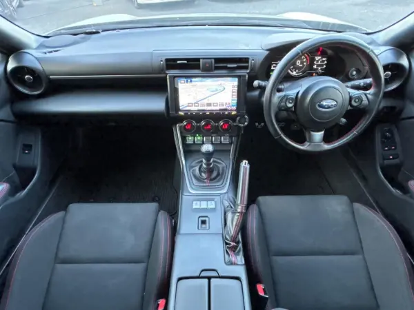 2023 Subaru Brz — photo 2 | Tuminion Kenya