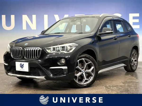 2019 BMW X1 xDrive 18d xLine