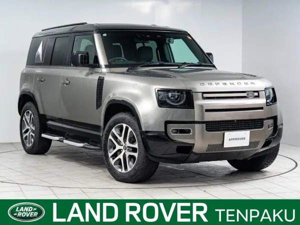 2025 Land Rover Defender 110 X