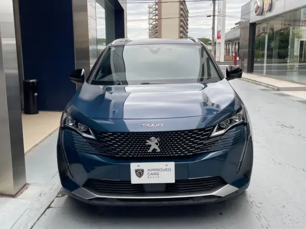 2023 Peugeot 5008 — photo 2 | Tuminion Kenya
