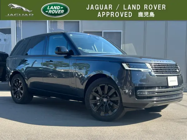 2025 Landrover Rangerover — photo 1