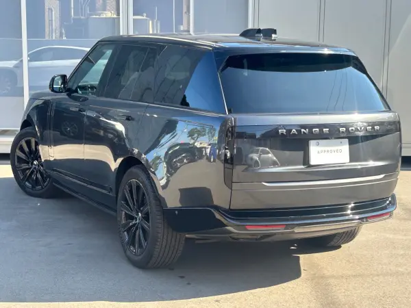 2025 Landrover Rangerover — photo 2 | Tuminion Kenya