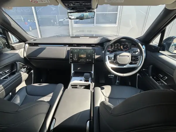 2025 Landrover Rangerover — photo 7 | Tuminion Kenya