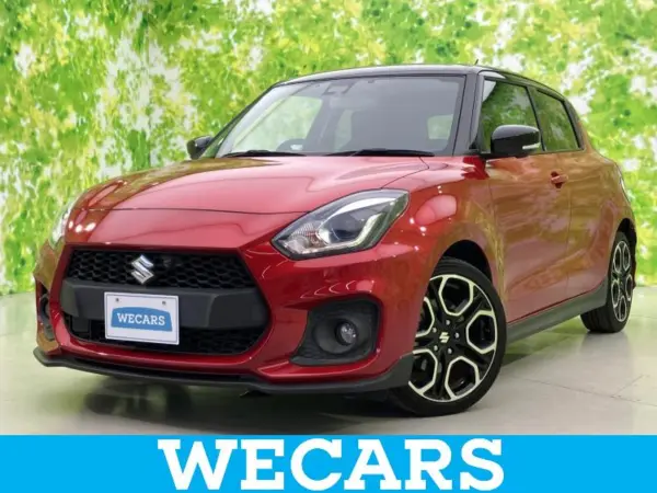 Suzuki Swift Sport 1.4 — 2021, 31,000km, for sale in Kenya