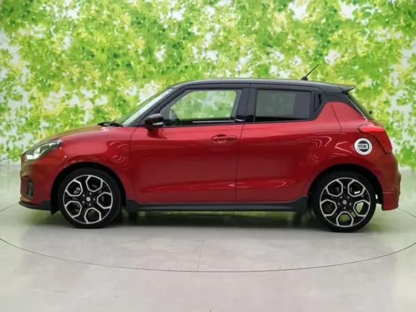 2021 Suzuki Swift — photo 8 | Tuminion Kenya