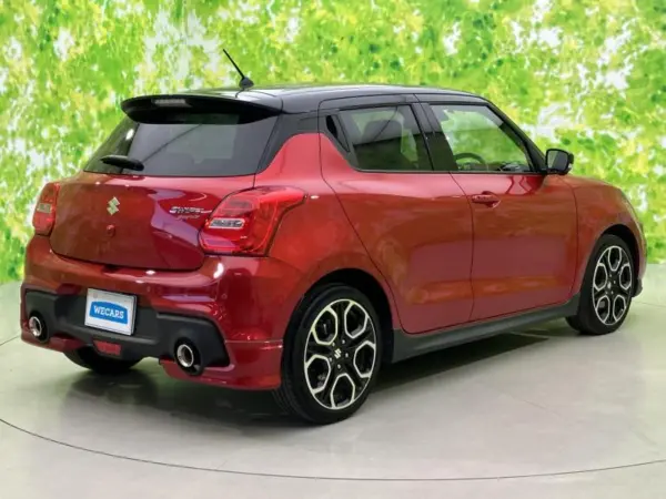 2021 Suzuki Swift — photo 9 | Tuminion Kenya