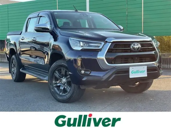 2023 Toyota Hilux — photo 1
