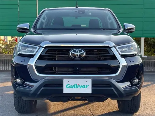 2023 Toyota Hilux — photo 8 | Tuminion Kenya