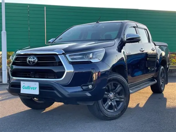 2023 Toyota Hilux — photo 9 | Tuminion Kenya