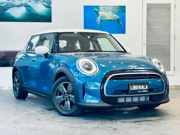 2023 Mini Cooper — photo 7 | Tuminion Kenya
