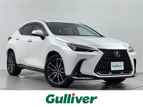 2025 Lexus NX 350h Version L