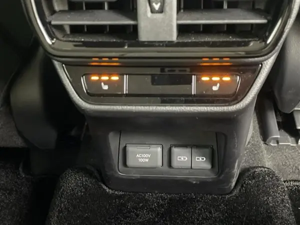 2025 Lexus Nx — photo 7 | Tuminion Kenya