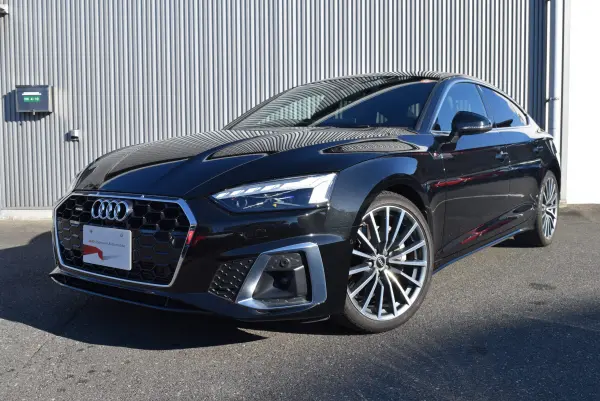 2021 Audi A5 Sportback 45 TFSI