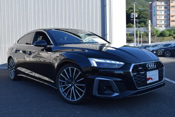 2021 Audi A5 Sportback — photo 3 | Tuminion Kenya