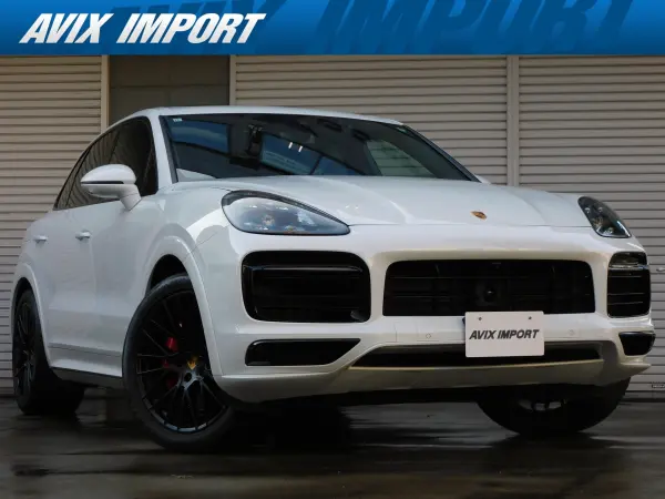 2021 Porsche Cayenne — photo 1