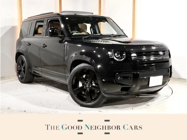2025 Landrover Defender — photo 1