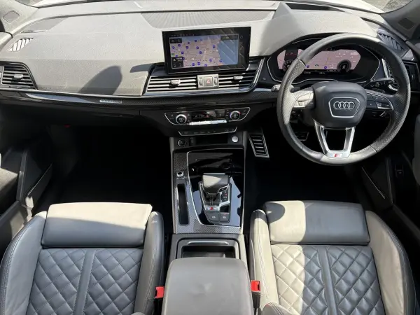 2022 Audi Sq5 — photo 2 | Tuminion Kenya