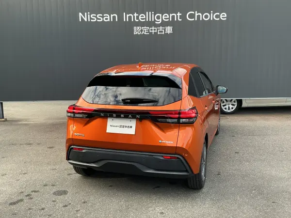 2022 Nissan Note — photo 2 | Tuminion Kenya