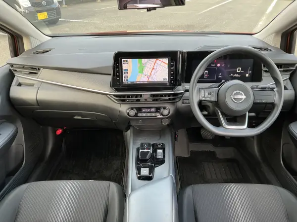 2022 Nissan Note — photo 7 | Tuminion Kenya