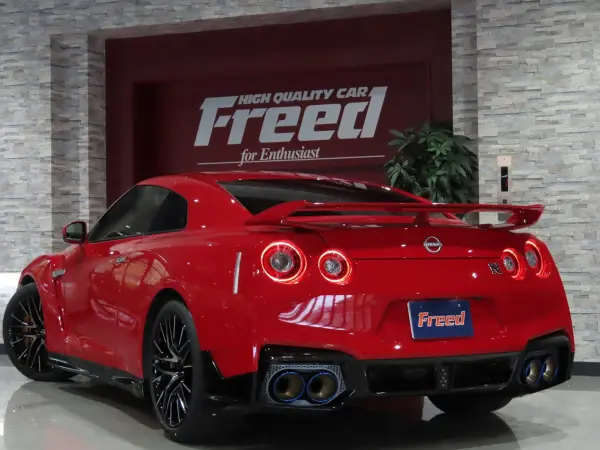 2025 Nissan Gt-r — photo 7 | Tuminion Kenya