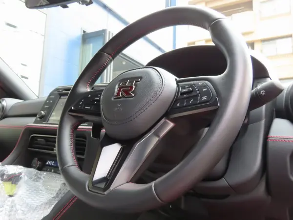 2025 Nissan Gt-r — photo 8 | Tuminion Kenya