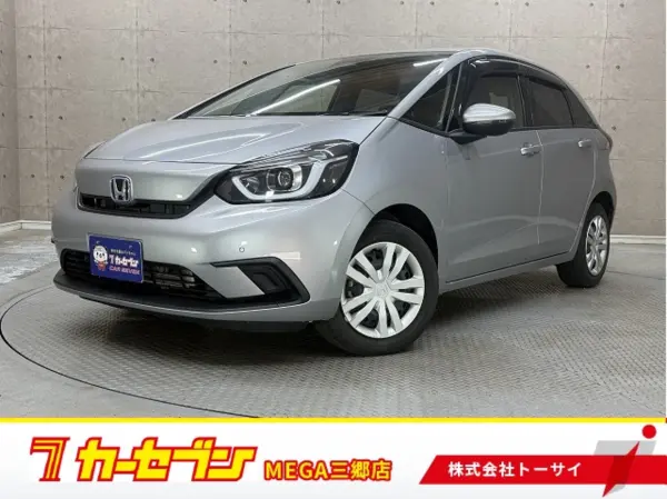 2021 Honda Fit — photo 1