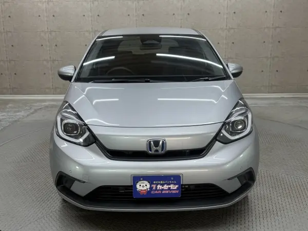 2021 Honda Fit — photo 9 | Tuminion Kenya