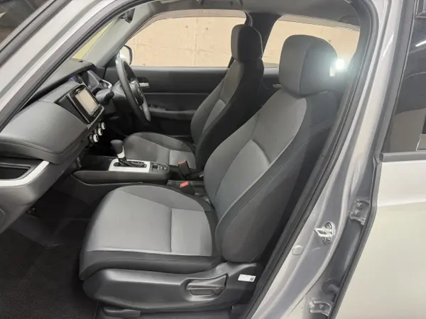 2021 Honda Fit — photo 2 | Tuminion Kenya