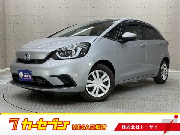 2021 Honda Fit — photo 1