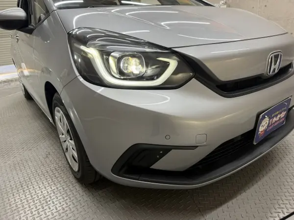 2021 Honda Fit — photo 8 | Tuminion Kenya