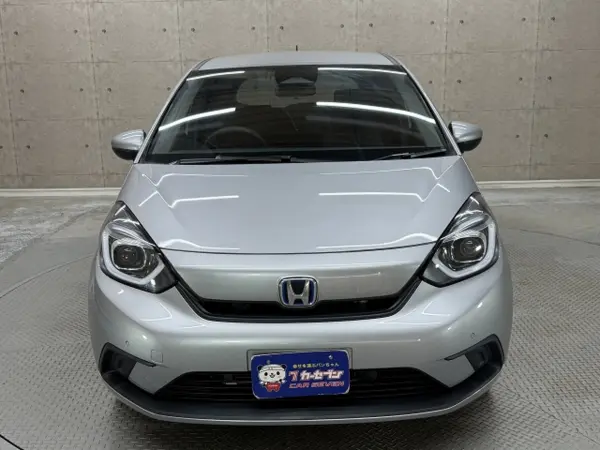 2021 Honda Fit — photo 9 | Tuminion Kenya