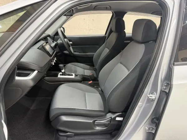 2021 Honda Fit — photo 2 | Tuminion Kenya