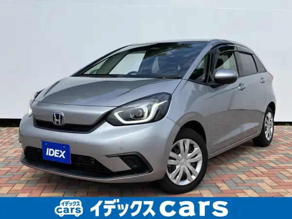 Honda Fit 1.5 e:HEV Basic — 2021, 24,000km, for sale in Kenya
