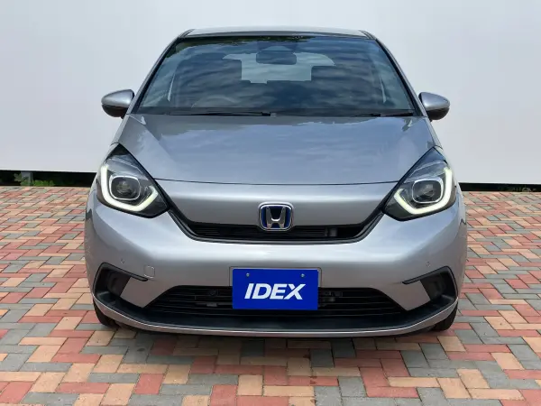 2021 Honda Fit — photo 2 | Tuminion Kenya