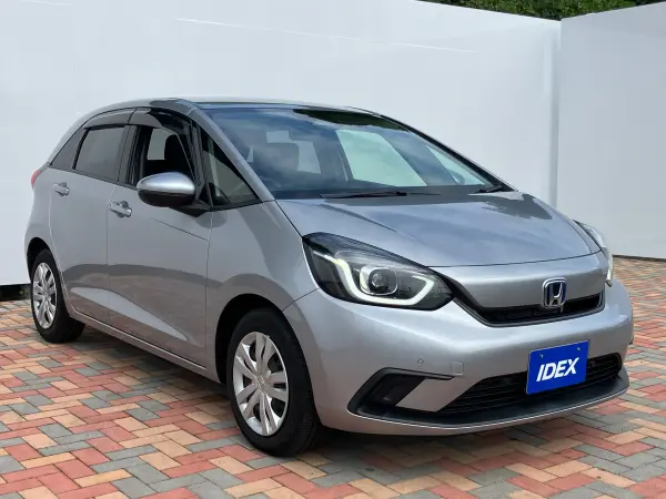 2021 Honda Fit — photo 3 | Tuminion Kenya