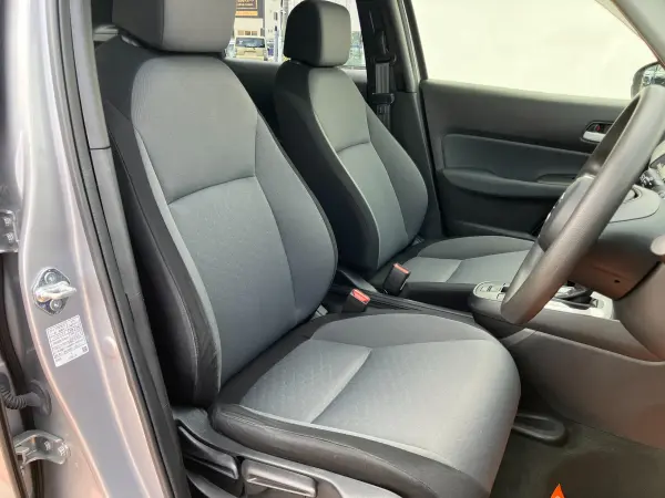 2021 Honda Fit — photo 8 | Tuminion Kenya