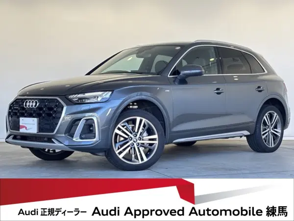 2025 Audi Q5 — photo 1