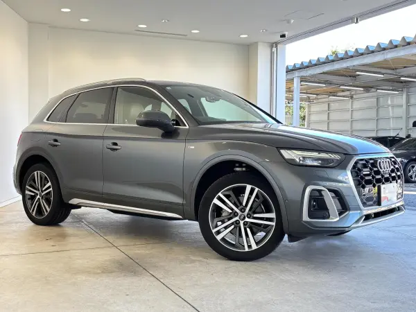 2025 Audi Q5 — photo 7 | Tuminion Kenya