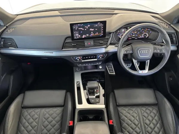 2025 Audi Q5 — photo 2 | Tuminion Kenya