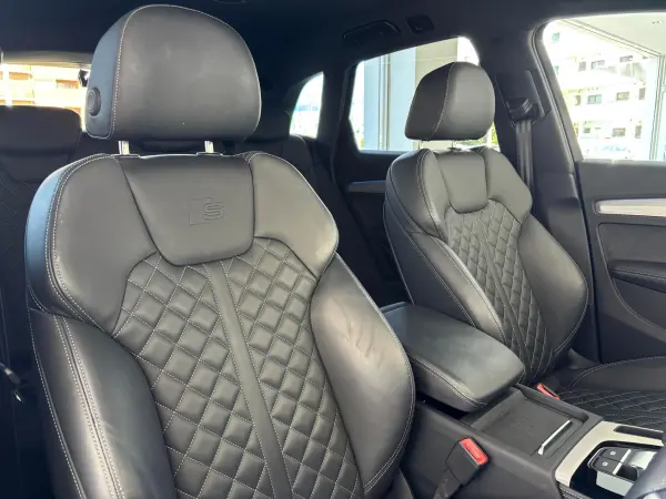 2025 Audi Q5 — photo 8 | Tuminion Kenya