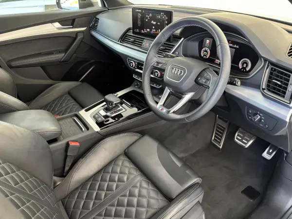 2025 Audi Q5 — photo 9 | Tuminion Kenya