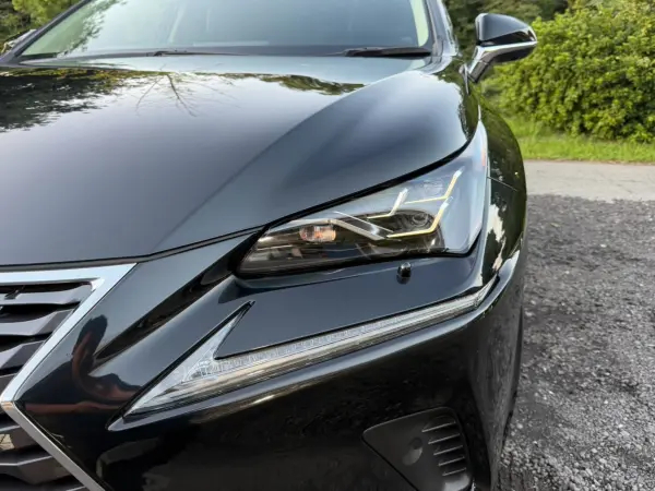 2021 Lexus Nx — photo 9 | Tuminion Kenya