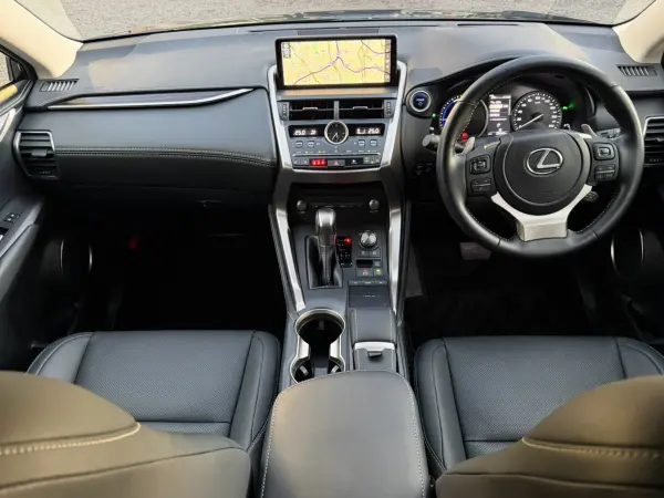 2021 Lexus Nx — photo 3 | Tuminion Kenya