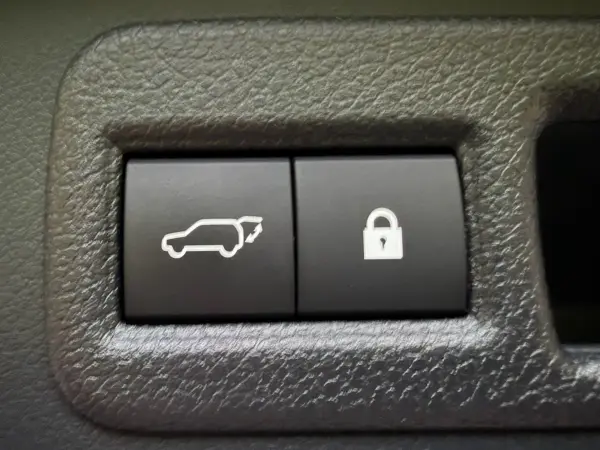 2021 Lexus Nx — photo 7 | Tuminion Kenya