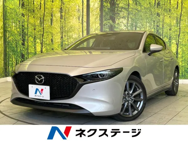 2025 Mazda 3 Fastback — photo 1