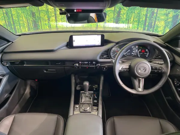 2025 Mazda 3 Fastback — photo 2 | Tuminion Kenya