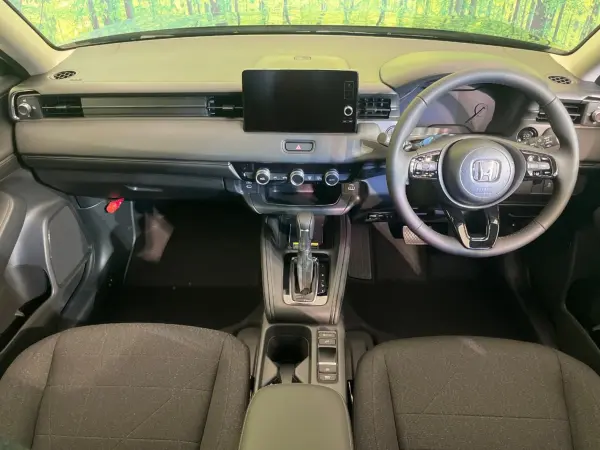 2026 Honda Vezel — photo 2 | Tuminion Kenya