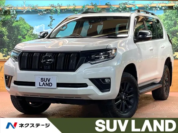 2023 Toyota Landcruiser Prado — photo 1