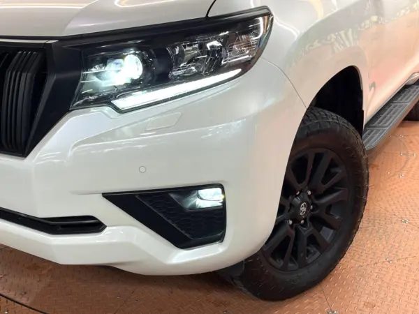 2023 Toyota Landcruiser Prado — photo 8 | Tuminion Kenya